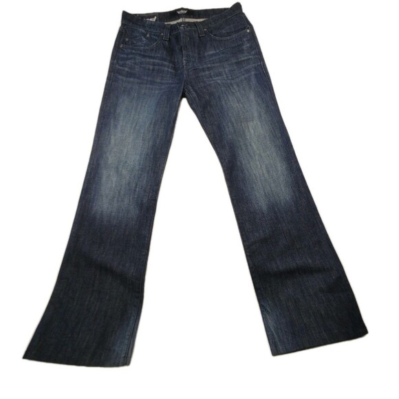 Rock &‎ Republic Men's ButtonFly Floyd Jeans Pre-2011 Originals! 36x34 ($264) - Picture 7 of 16